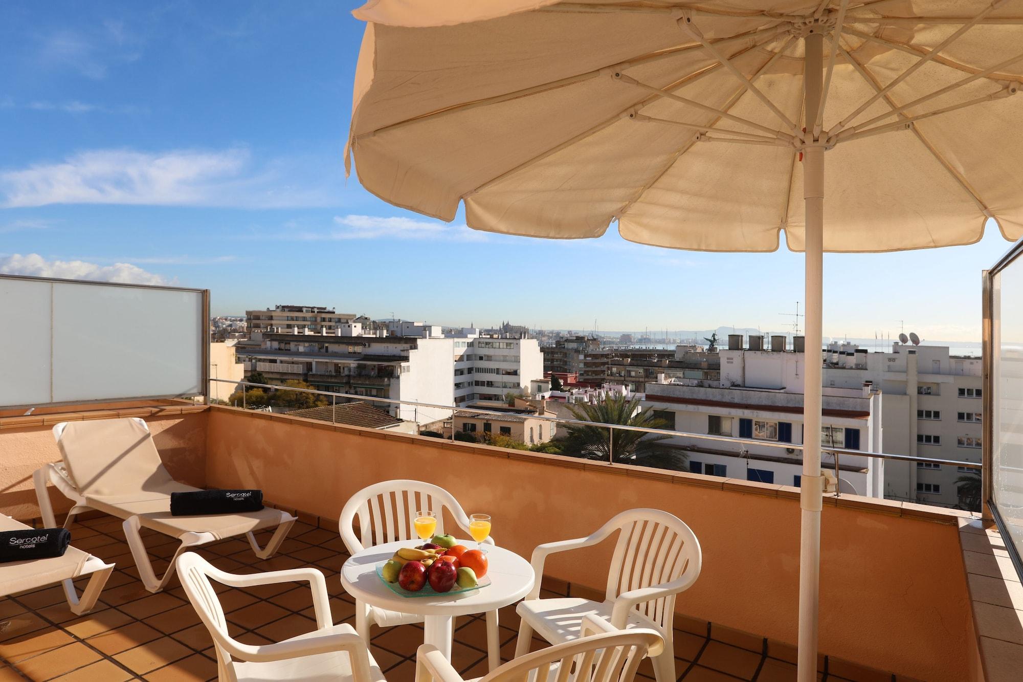 Zurbaran Hotel Palma de Maiorca