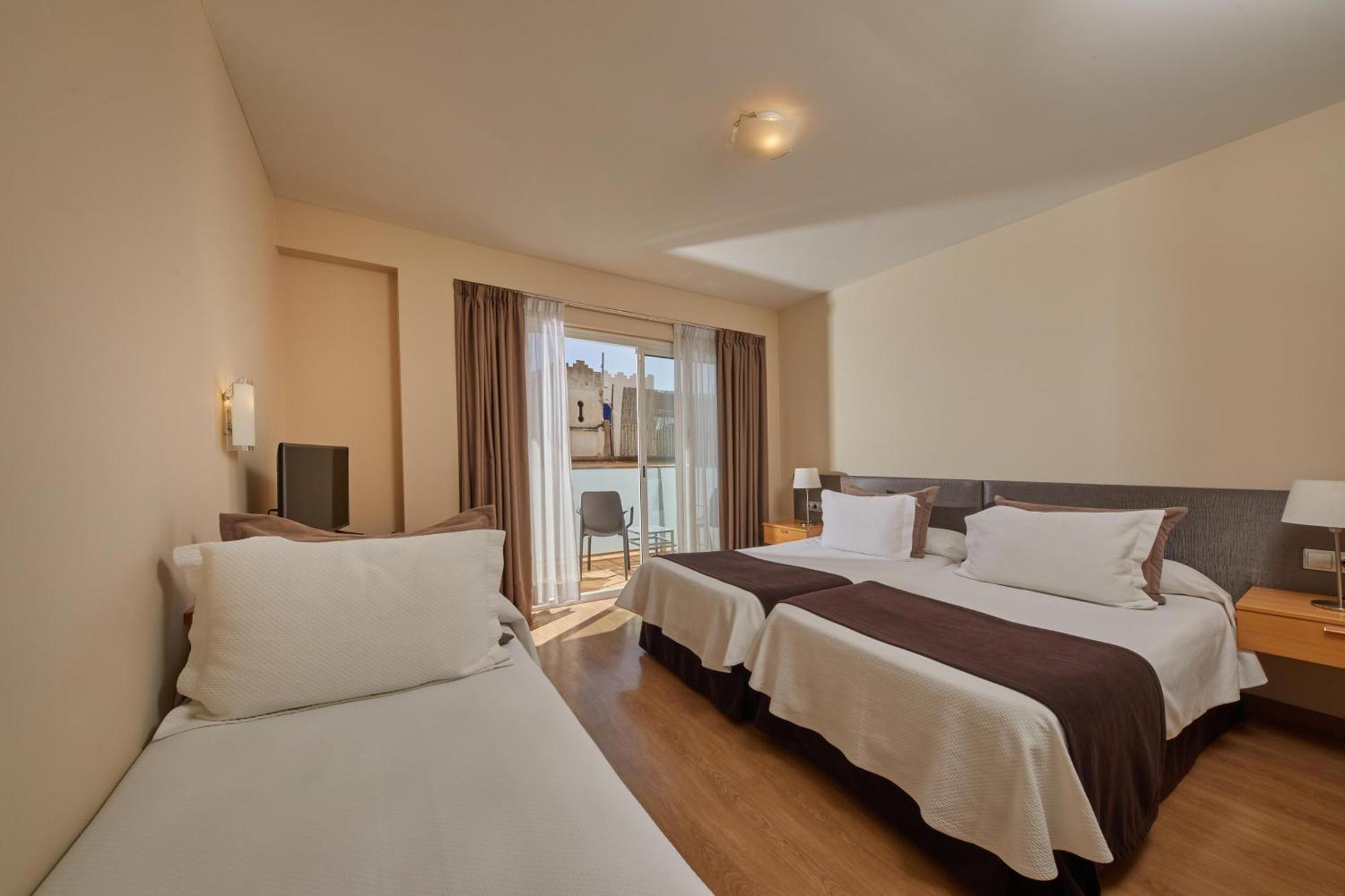 Hotel Zurbaran Palma de Maiorca