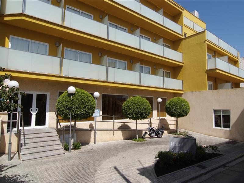 Zurbaran Hotel Palma de Maiorca